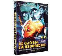 El Ojo en la Oscuridad DVD 1975 Gatti rossi in un labirinto di vetro (Eyeball)