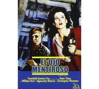 El Ojo Mentiroso [DVD]