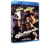 El Ojo Público BD 1992 The Public Eye [Blu-ray]