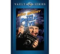 El Ojo Público DVD - Joe Pesci, Barbara Hershey, Howard Franklin