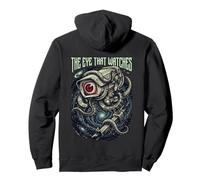 El Ojo Que observa el Horror cósmico de Eldritch Sudadera con Capucha