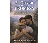 El olivar de la promesa: Una novela de romance gay en la Alpujarra (Latidos de la Tierra)