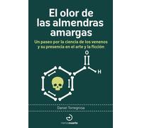 El olor de las almendras amargas | Daniel Jover Torregrosa