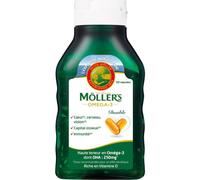 El Omega3 de Moller Doble Gelul 112