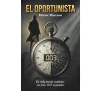 El Oportunista: Tu Vida Puede Cambiar En Solo .003 Segundos