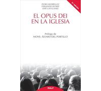 Opus Dei en La Iglesia, El (6ﾦ Ed.) (Cuestiones Fundamentales)