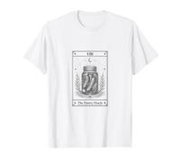 El Oráculo de la Despensa | Tarot Kitchen Camiseta