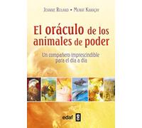 EL ORÁCULO DE LOS ANIMALES DE PODER. UN COMPAÑERO IMPRESCINDIBLE PARA EL DÍA A DÍA (Tabla de esmeralda)