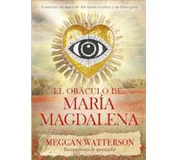 EL ORÁCULO DE MARÍA MAGDALENA: 44 Cartas/ 44 Cards