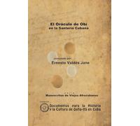 El Oráculo de Obí en la Santería Cubana