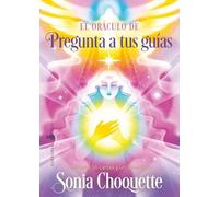 Oráculo de Pregunta a tus guías: Contiene libro + cartas