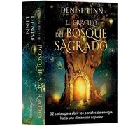EL ORÁCULO DEL BOSQUE SAGRADO (ORACULOS)
