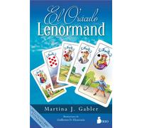 El oráculo Lenormand | Martin J. Gabler