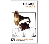 El orador (El Libro De Bolsillo - Bibliotecas Temáticas - Biblioteca De Clásicos De Grecia Y Roma)