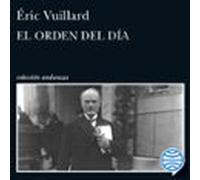 El Orden Del Día