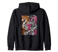 El Orden se Encuentra con Storm Sun Never Bows Chaos Reign Sudadera con Capucha