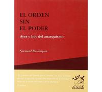 El orden sin el poder (Otras Voces)