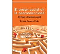 El Orden Social En La Posmodernidad