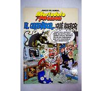 El ordenador-- ¡qué horror!