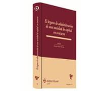 El Órgano De Administración De Una Sociedad De Capital En Concurso
