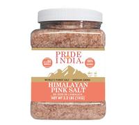 El orgullo de la India del Himalaya sal rosa pura