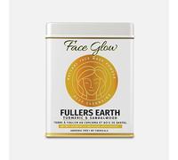 El orgullo de la India - Tierra de Fuller de limpieza profunda de la arcilla en polvo w/sándalo, media libra, 100% Natural