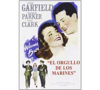 EL ORGULLO DE LOS MARINES (DVD)
