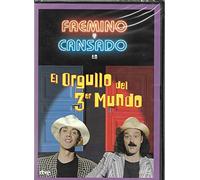 El orgullo del tercer mundo (DVD)