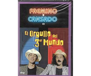 El orgullo del tercer mundo (DVD)