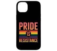 El Orgullo es Resistencia Empoderamiento Igualdad Libertad Carcasa para iPhone 14 Plus
