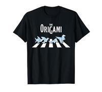 El Origami Retro Origami Regalos Hombres Niños Mujeres Divertido Origami Camiseta