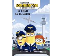 El origen de Gru - Tu libro sobre la peli (Hachette INFANTIL - MINIONS - Cuentos)
