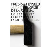 El origen de la familia, la propiedad privada y el Estado (El libro de bolsillo - Ciencias sociales)