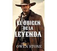 El Origen de la Leyenda: Relatos cortos del Viejo Oeste con Owen Stone (Novelas Cortas del Oeste)