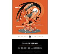 El origen de las especies: con introducción de un catedrático de la University College de Londres (Penguin Clásicos)