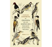 El origen de las especies: mediante selección natural (Alianza Ensayo)