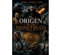 El origen de los monstruos: La verdad detrás de las leyendas, criaturas y seres que aterrorizaron al mundo