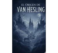 EL ORIGEN DE VAN HELSING: Una novela del universo de Van Helsing