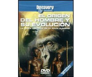 EL ORIGEN DEL HOMBRE Y SU EVOLUCION