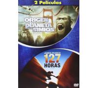 El Origen Del Planeta De Los Simios / 127 Horas - Duo [DVD]