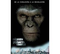 El Origen Del Planeta De Los Simios - Blu-Ray [Blu-ray]