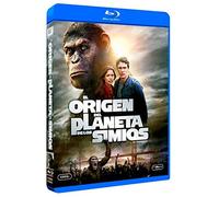 El Origen Del Planeta De Los Simios Blu-Ray [Blu-ray]