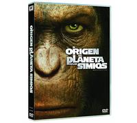 El Origen Del Planeta De Los Simios [DVD]