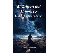 El Origen del Universo - Desde el Big Bang hasta Hoy: Explorando los enigmas del cosmos y la búsqueda de vida más allá de la Tierra.