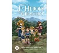 el origen: los héroes del oráculo. las leyendas de hesperia i