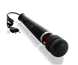 El original de "BuyAndFeelGood" Magic Wall con 20 varios/10 velocidades, barra de masaje en color negro