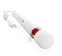 El original de "BuyAndFeelGood" Magic WAND 20 Vario/10 Speed Varilla de masaje, blanco, blanco