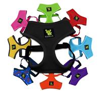 El Original ecobark máxima Comodidad y Control Perro arnés 4 - 65 Libras; no Pull & No Choke diseño, Lujo Acolchado Chaleco, Eco-Friendly, para Cachorros y Perros