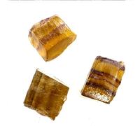 El ornamento del tanque de peces de piedra difusa del espécimen de cuarzo en bruto de fluorita púrpura amarilla natural se puede utilizar for (Size : 100g) decoración de la habitación (Size : 100g)