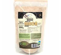 El Oro de los Andes Harina de Maca Negra 100% 200g
